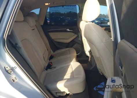 2014 Audi Q5 3.0T Premium Plus z USA, uszkodzony, nr VIN WA1WGAFP1EA060039